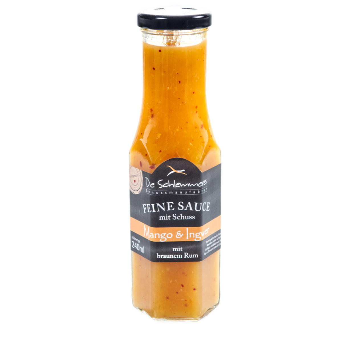 Feine Mango - Ingwer Sauce - Die Bremer Box