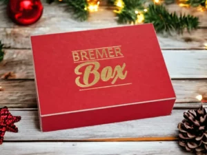 BREMER BOX  "Bremer Weihnachtsgruß"