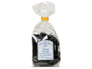 Kramers "Lakritz Heringe", 120g