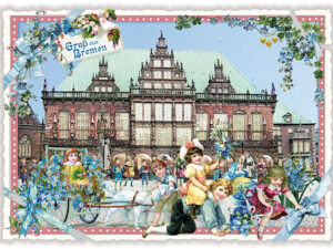 Gruss aus Bremen_Nostalgie