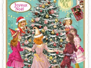 Merry Christmas – Fröhliche Weihnachten – Joyeux Noel