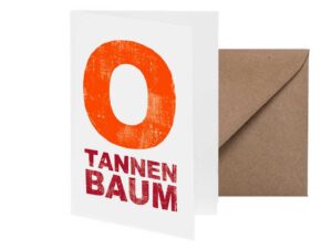 O Tannenbaum - NEON