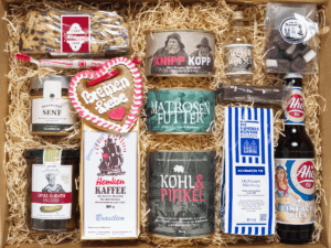 BREMER BOX Esel "CAMILLO"